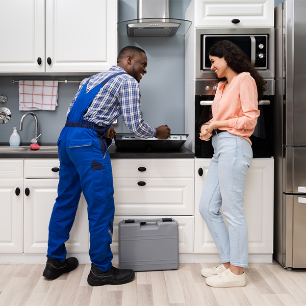 do you specialize in cooktop repair or do you offer general appliance repair services in Madill Oklahoma